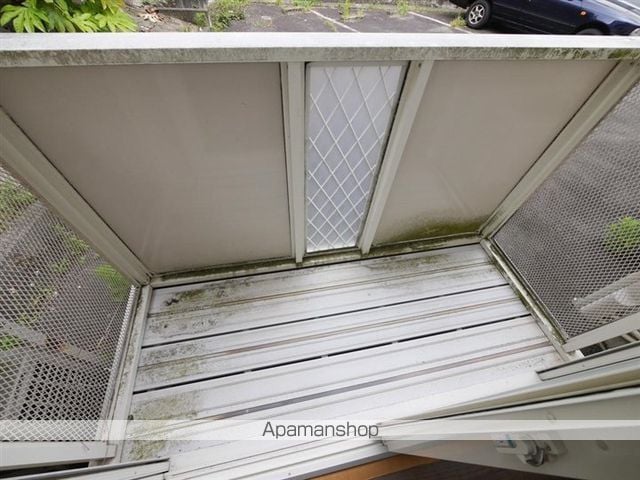 ベニーハイツの内装写真