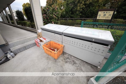 カインドネス八王子北野町[1K/22.03m2]の共用部1