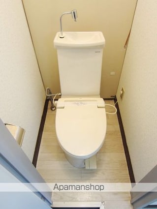 長野県長野市大字北長池[1K/24m2]のトイレ