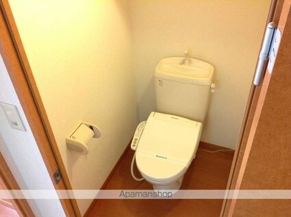 レオパレストータスⅡ[1K/23.71m2]のトイレ