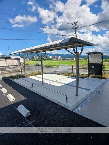 グラースKVの内装写真
