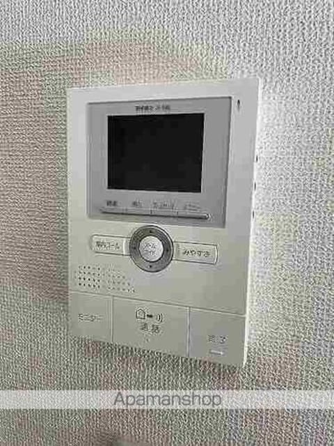 光が丘パークタウン四季の香弐番街[1LDK/50.35m2]のセキュリティ