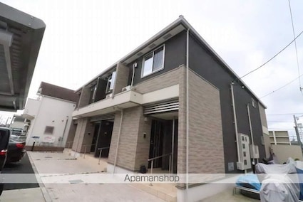 アイビーハウス[1K/32.25m2]の外観3