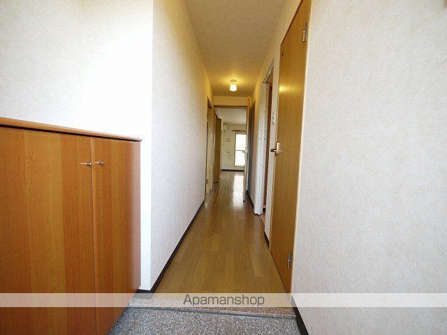 ピュアライフ坂井IIの内装写真