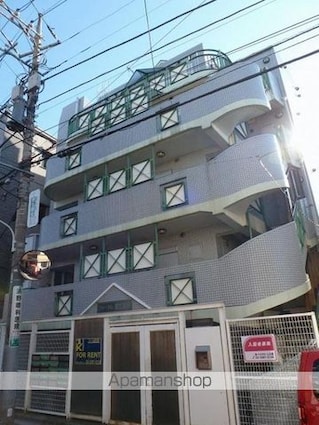 東京都中野区若宮２丁目[1K/17.2m2]の外観5
