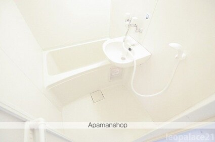 レオパレス大高Ａ[1K/22.58m2]のバス