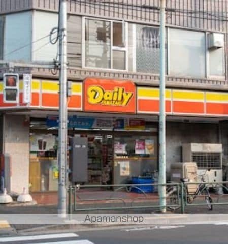 ヴィラセントラルの周辺写真