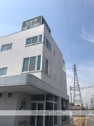 コーポ岸本Ａ棟[3K/42.9m2]の周辺8