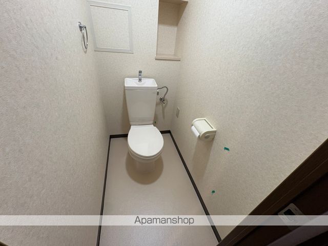 バルカポンテの内装写真
