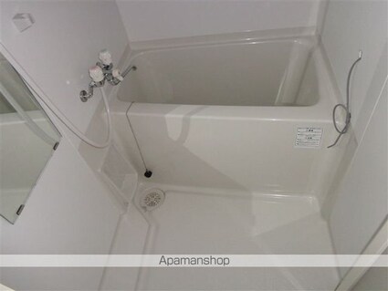 フォーピュアティ[1K/29.18m2]のバス