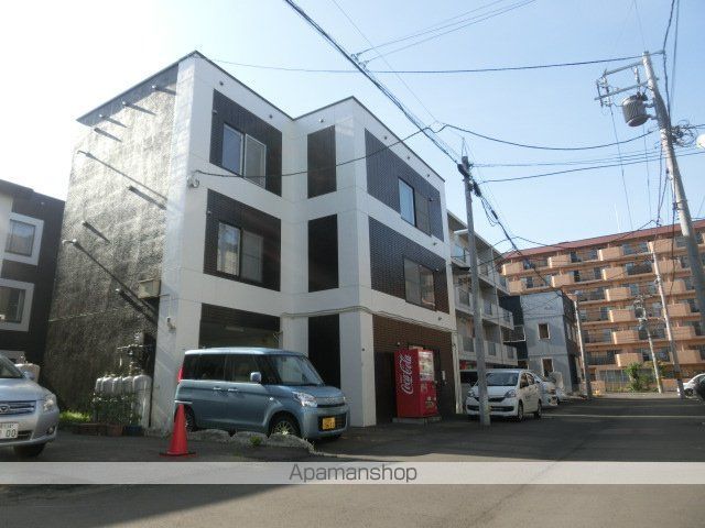 シャネル澄川の外観写真