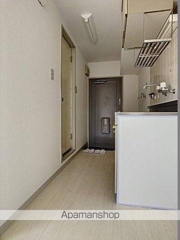 ポスト大元Iの内装写真