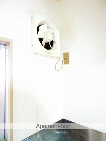 パークサイド中川の内装写真