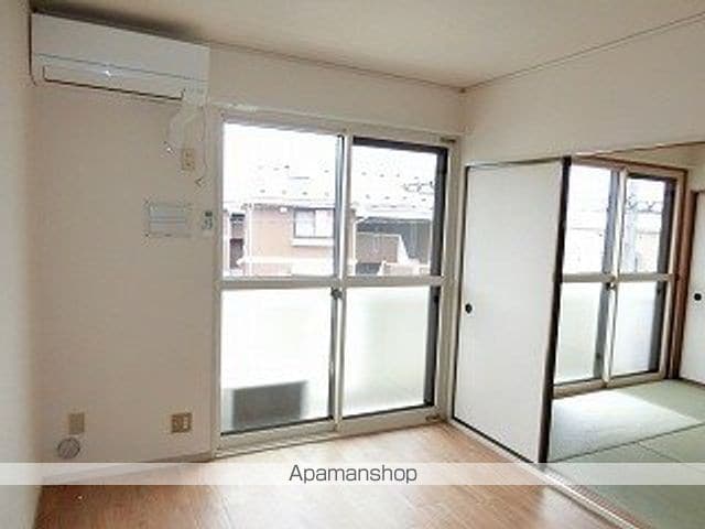 バルトヒルズA棟の内装写真