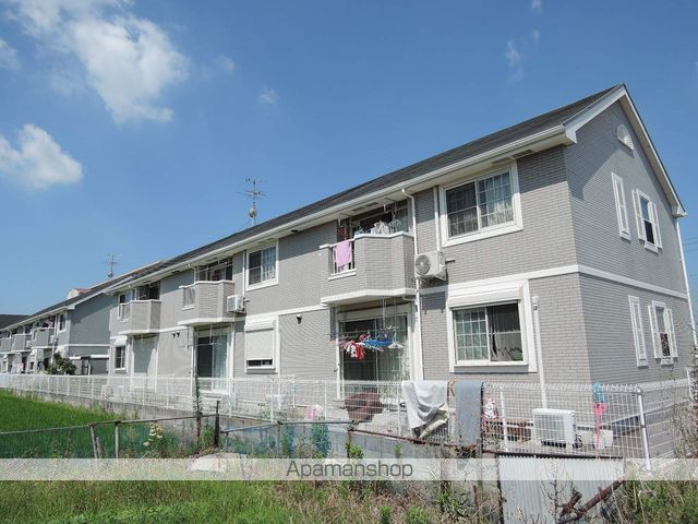 Gポルックスの外観写真