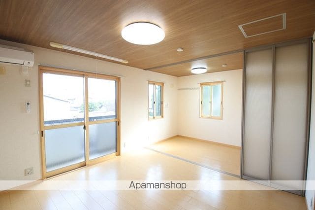 スマイリーハウスの内装写真
