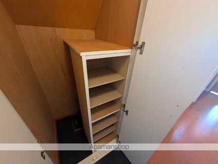 レオパレスクインスＢ[1K/23.61m2]のその他部屋・スペース