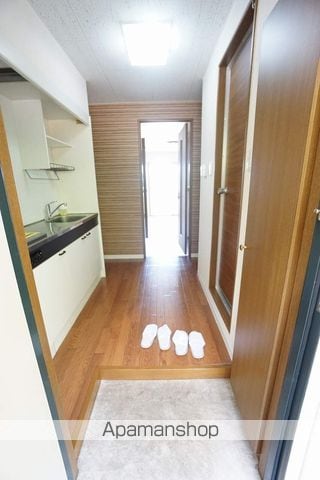 コスモ21の内装写真