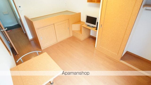 レオパレス大野芝Iの内装写真