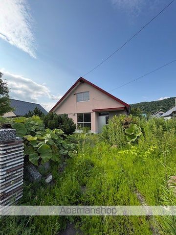 根室本線 芦別駅 徒歩22分 2階建 築53年の外観写真