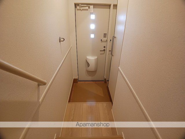 ソナーレIIの内装写真