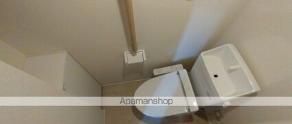 ミランダトリニティコートⅡ[1R/26.5m2]の収納