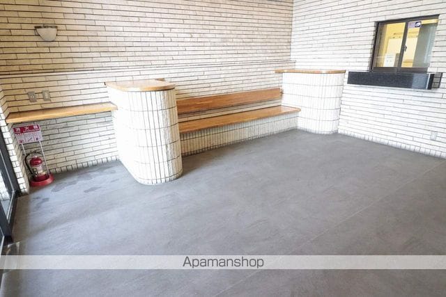 アバクス立川[1R/18.42m2]の共用部8
