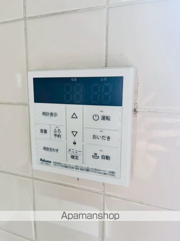 パーフン・デラ・ルーンIの内装写真