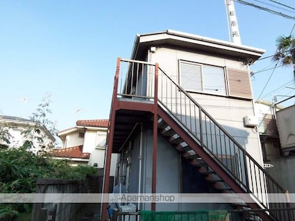 マイハウスＴＯＧＯ[1R/18m2]の外観3