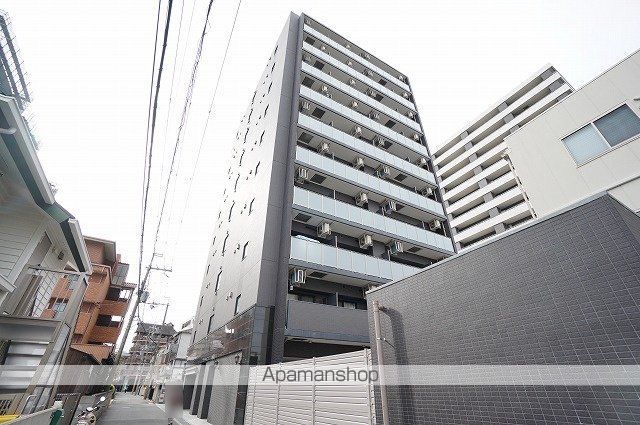 GLAD TAKATSUKIの外観写真