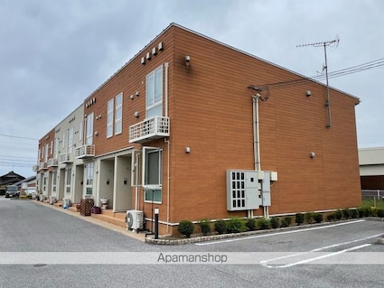 ラポール[2LDK/56.98m2]の外観5