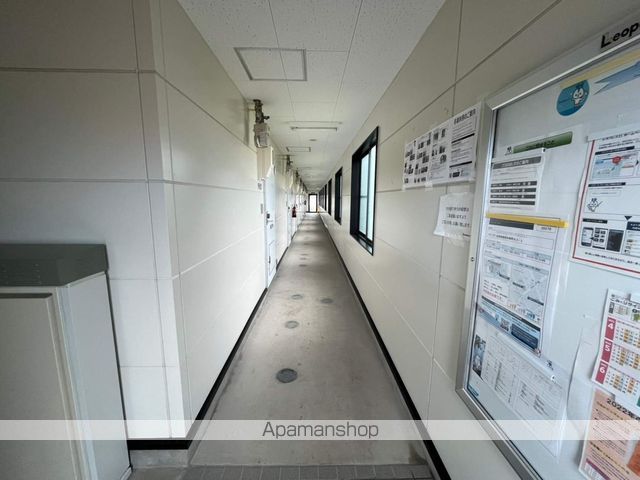 レオパレスフォンターナAのその他写真