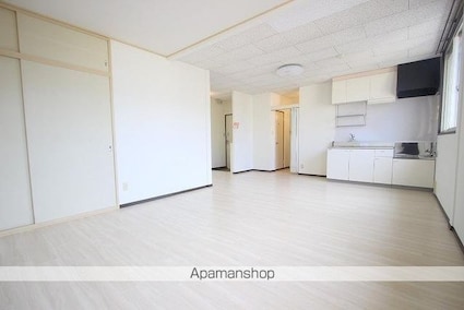 パナハイツ木太Ａ・Ｂ・Ｃ[2LDK/59.3m2]のリビング・居間