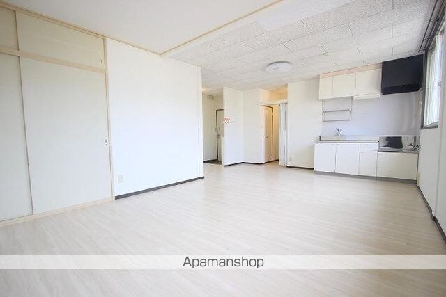 香川県高松市木太町[2LDK/59.3m2]のリビング・居間