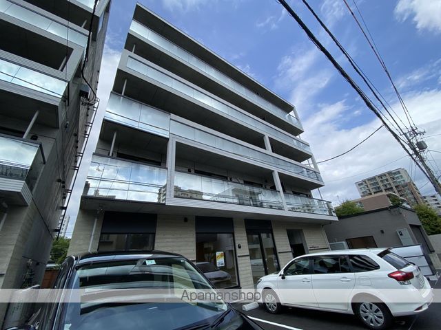 グランエスポワールマルヤマ(GRAND ESPOIR MARUYの外観写真