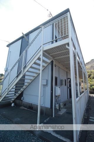 パナハイツ大石の外観写真