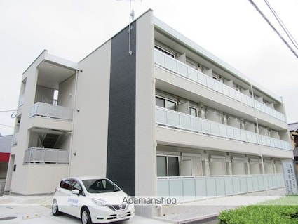 東京都立川市上砂町２丁目[1K/26.08m2]の外観2