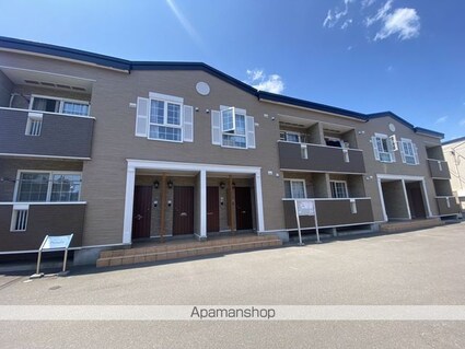 プランドール[2LDK/62.54m2]の外観4