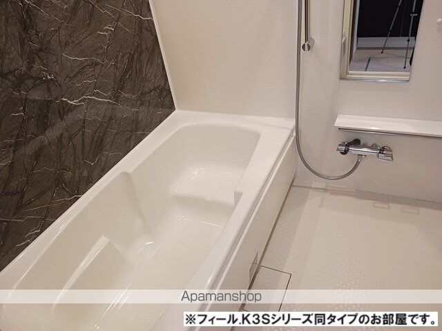 ボンズコートの内装写真