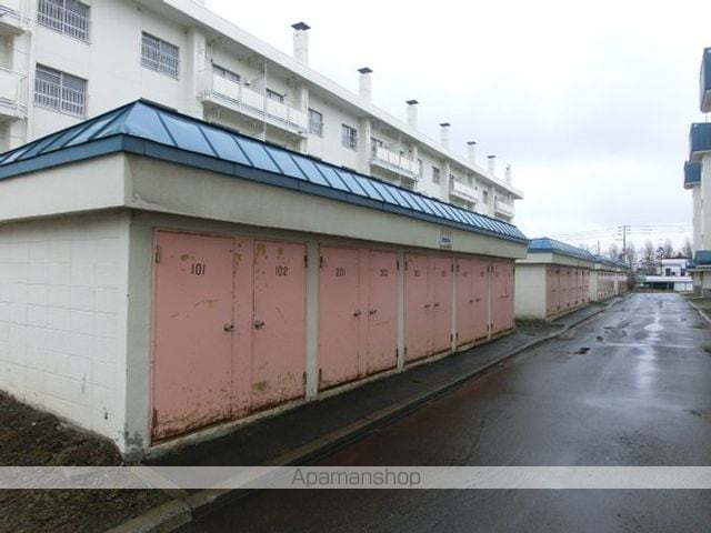 ビレッジハウス福住3号棟の内装写真
