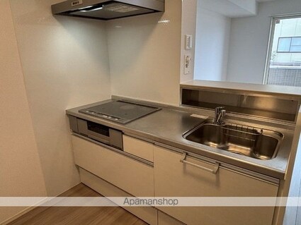 Ｆａｍｉｌｌｅ　Ｍ（ファミーユ　エム）[1LDK/48.9m2]のキッチン