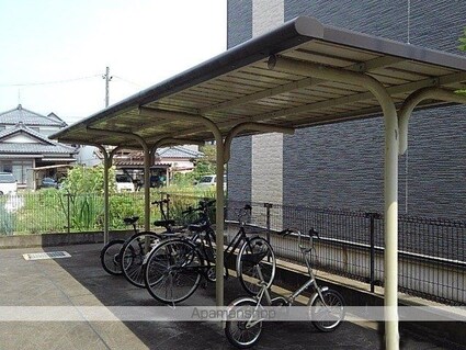 レオパレスルーチェＳＫＹ[1K/28.02m2]の共用部2