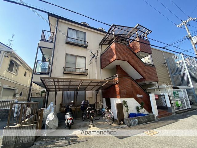ピュアレイの外観写真