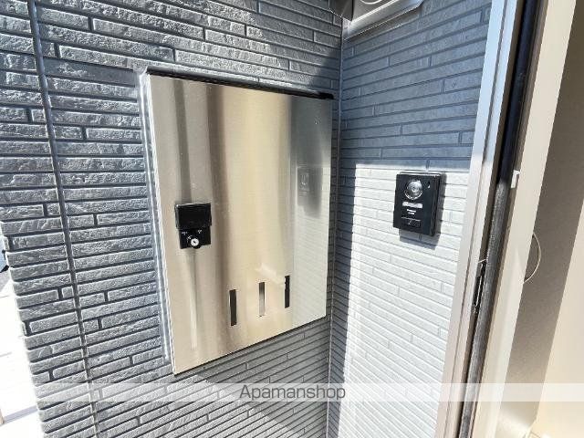 伊予鉄道高浜線 西衣山駅 徒歩2分 2階建 新築の内装写真