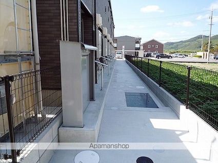 レオネクスト伊料東[1K/26.57m2]の共用部4