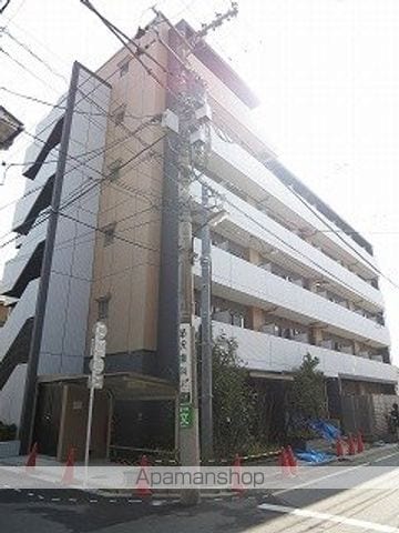 ハーモニーレジデンス東京ウエストの外観写真