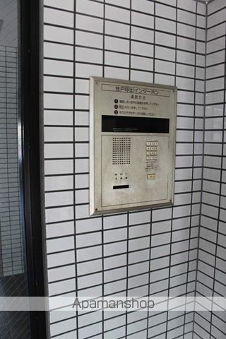 プレステイジ清水の玄関写真