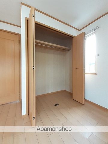 ソレアードC棟の内装写真