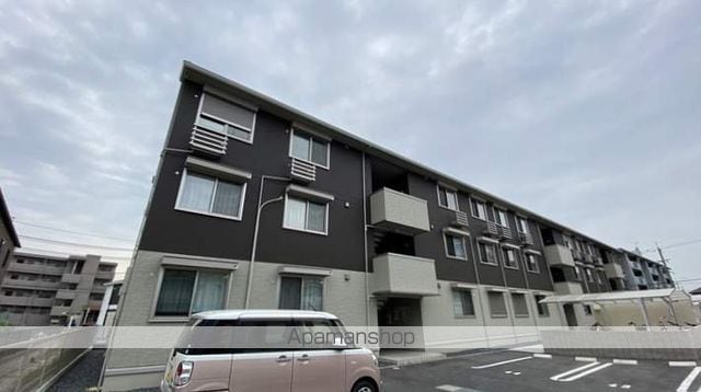 メゾンOTCの外観写真