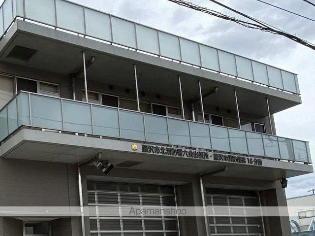 ローゼ湘南の周辺写真